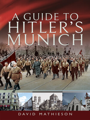 cover image of A Guide to Hitler's Munich
